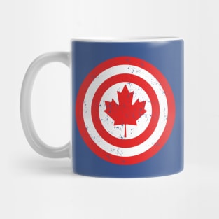 Captain Canada Mug